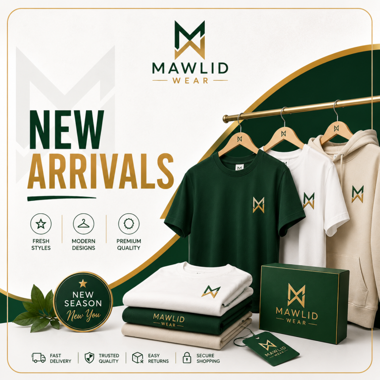 New Arrivals